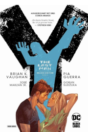 Y: the last man - book 5 - sc -Engelstalig - 2016