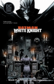 Dc black label Batman: white knight - engelstalig -  softcover