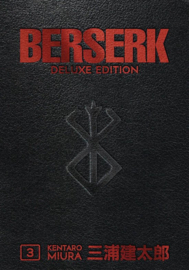 BERSERK - Volume 3 - Hardcover luxe  - 2019