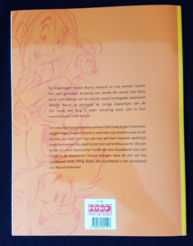 Jump 12 - De kop van Kiekeboe -  deel 12 - sc - 2016