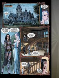 Lady Mechanika - La Belle Dame sans Merci 2 - deel 13 -  sc - 2019