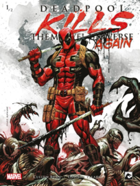 Deadpool kills the Marvel Universe again - Deel 1/2 - Marvel - sc - 2018