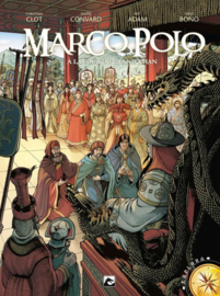 Marco Polo - Deel 2  - hardcover - 2021