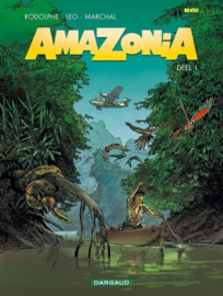 Amazonia - Deel 1 - softcover - 2020