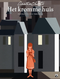 Agatha Christie 19 - Het Kromme Huis - hc - 2026 - Nieuw! Agatha Christie 19 - Het Kromme Huis - hc - 2026 - Nieuw!