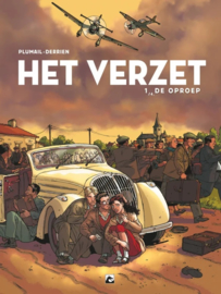 Het verzet - De oproep - deel 1 - sc - 2020
