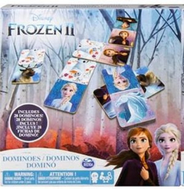 Disney Frozen 2 -  Dominospel -   4+