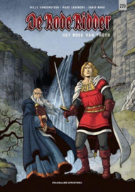 De Rode Ridder - Het boek van Toth -  deel 270 - sc - 2021