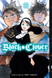 Black clover - volume 33 -  sc - 2023