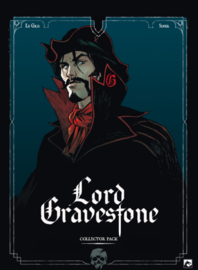 Lord Gravestone CP (1/2/3) - hardcover - 2025 - Nieuw!