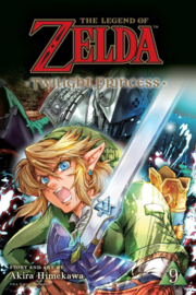 The Legend of Zelda - Twilight Princess, Vol. 9 - sc - 2021