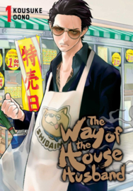 The Way of the Househusband - volume 1 - sc - 2022
