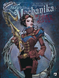 Lady Mechanika - Bloed 1 + 2  incl. Cover illustratiealbum - Collectorspack (CP) -  sc - 2021