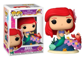 Funko Pop! - Disney Ultimate Princess Ariel  -  1012