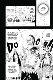 One Piece - volume 28 - Skypiea -  sc - 2023