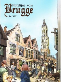 Katelijne van Brugge - Saga - hc - 2016