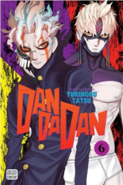 Dandadan, Vol. 6 - sc - 2024