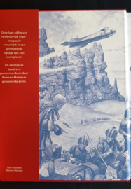 Opkomst en Ondergang van het Keizerrijk Trigië - Integraal  luxe met stofomslag + ex Libris - deel 1 - hc - 2020 