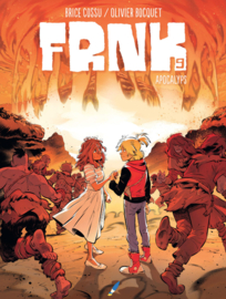 FRNK - deel 9 - Apocalyps - sc - 2025 - Nieuw!