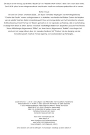 Code Kimono - Deel 7 - A.M.N. - hc - 2023