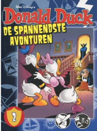 Donald Duck - De spannendste avonturen van  - Deel 2 - sc - 2014