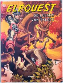 Elfquest - deel 45 - De lessen van Tyleet - sc - 1998