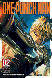 One-Punch Man, Vol. 02 - paperback - 2021