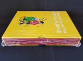 Verzamelbox - De guitenstreken van Kwik en Flupke  - Integraal 1 en 2 hc - 2018