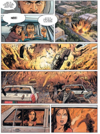 Sienna - deel 4 - sc - Collectie Bamboe - SAGA - 2015