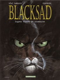 Blacksad - Ergens tussen de Schaduwen - deel 1 - herdruk -  sc - 2022