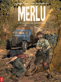 Merlu - Deel 3 - De weg van de overwinning - hc - 2023 - Nieuw!