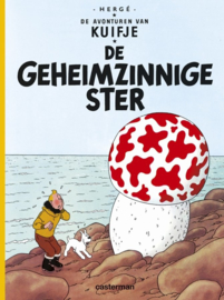 Kuifje - De geheimzinnige ster - deel  9 -  sc - 2012