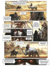 De Kathedraal van de afgrond - Deel 3 - Wanneer de wijze komt... - softcover - 2023