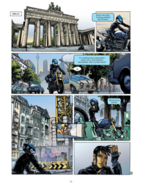 Travis 16. - De vrouw die teveel wist (cyclus 5) - softcover - 2026 - Nieuw!