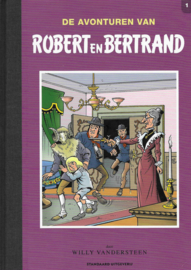 Robert en Bertrand - deel 8 - Luxe integraal - Gelimiteerde oplage - hardcover - 2023 - Nieuw!