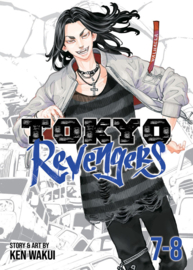 Tokyo Revengers Omnibus - vol. 7 & 8 - sc - 2023