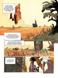 Stormwind - Deel 1 - De nacht van de jagers - hc - 2024