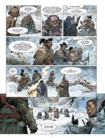 Ogon - Deel 1 - Zul Kassaï - hc - 2023