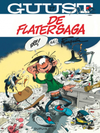 Guust Flater - De Flatersaga - deel 19 - hc - 2021