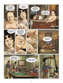 Buonaparte - deel 2 - oorlogsbuit - hardcover - 2024