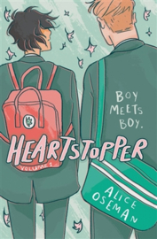 Heartstopper - volume 1 - paperback  - 2019