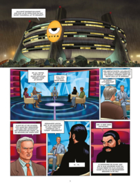 Europa - deel 2 - Duizelingen - hardcover luxe met linnen rug - Collectors Edition - GELIMITEERD  - 2023 