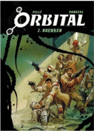 Orbital - Verzamelbox met delen 1 t/m 8 (softcover) - sc - 2020