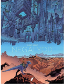 Negalyod  - Deel 1 - hardcover - 2020