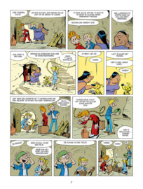 Robbedoes en Kwabbernoot Classic 02. - De schat van San Inferno  - sc - 2025 - Nieuw!