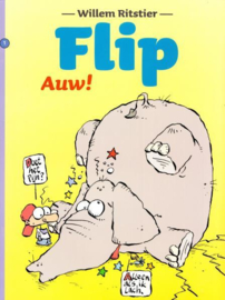 Flip - Auw! - deel 1 - sc - 2014 - Willem Ritsier