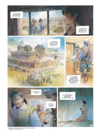 Iroquois - hardcover met stofomslag - 2023