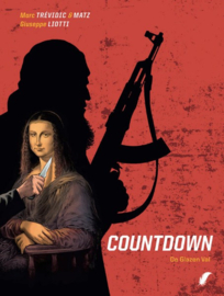Countdown - Deel 2 -De glazen val (2/3) - hardcover - 2022