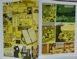 Ayak en Por - luxe grootformaat uitgave - Strip2000 - 2015