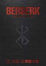 BERSERK - Volume 9 - Hardcover luxe  - 2021